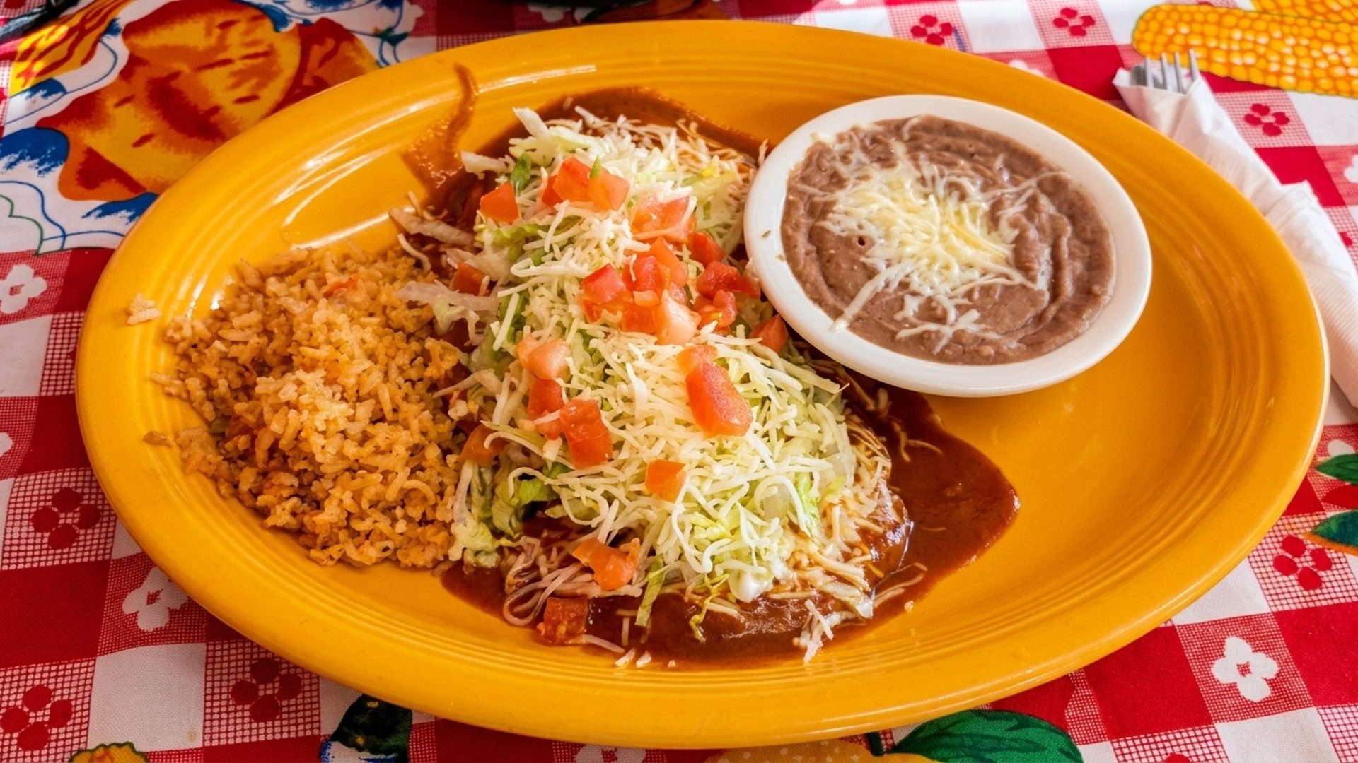 This Is Tucson called out our Tacos Dorados