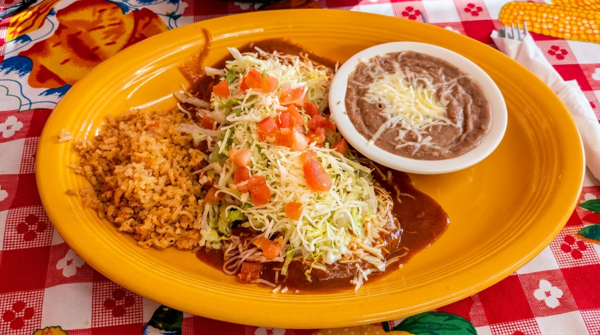 This Is Tucson called out our Tacos Dorados