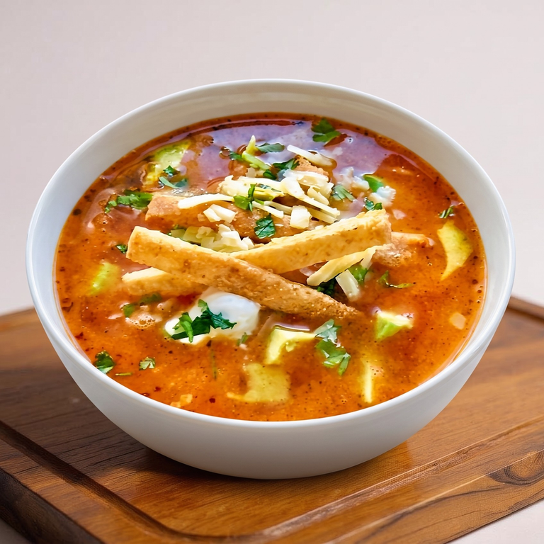 Savor Our Authentic Soup
